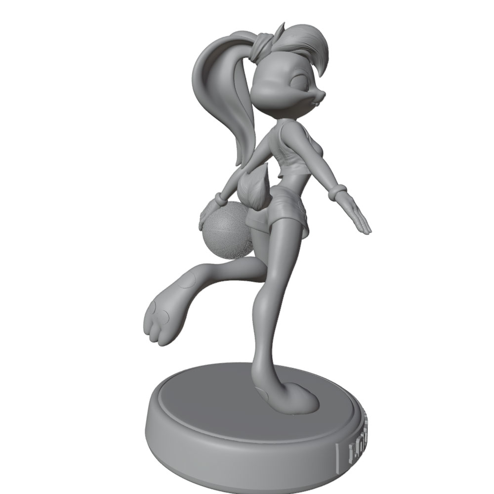 75mm100mm120mm150mm Sexy Girl  – 3D Printing Jobs Bewertung und Preis