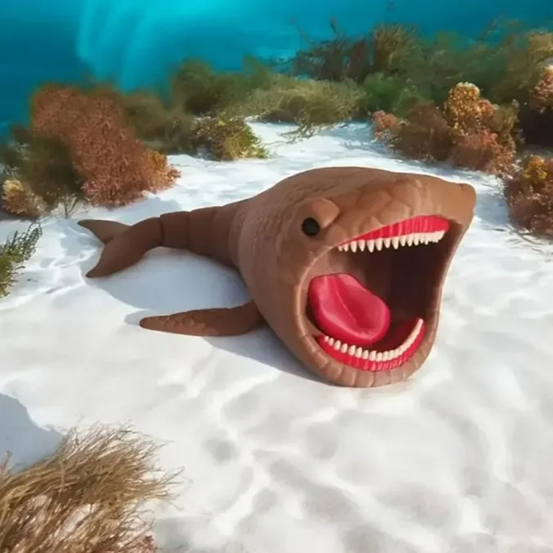 Der Deep-Sea Piranha Ocean hat – 3D Printing Gundam Bewertung und Preis