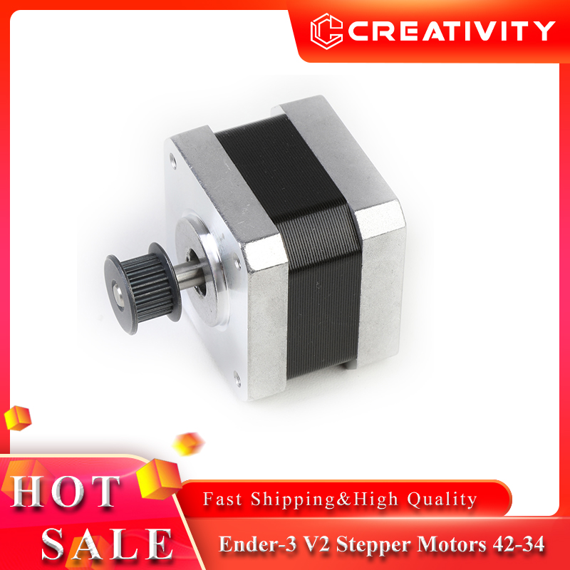 Ender-3 V2 42-34 Schrittmotore – 3D Printing X Axis Bewertung und Preis