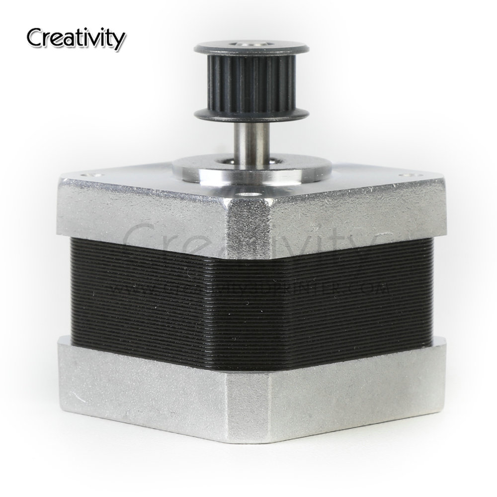 Ender-3 V2 42-34 Schrittmotore – 3D Printing X Axis Bewertung und Preis