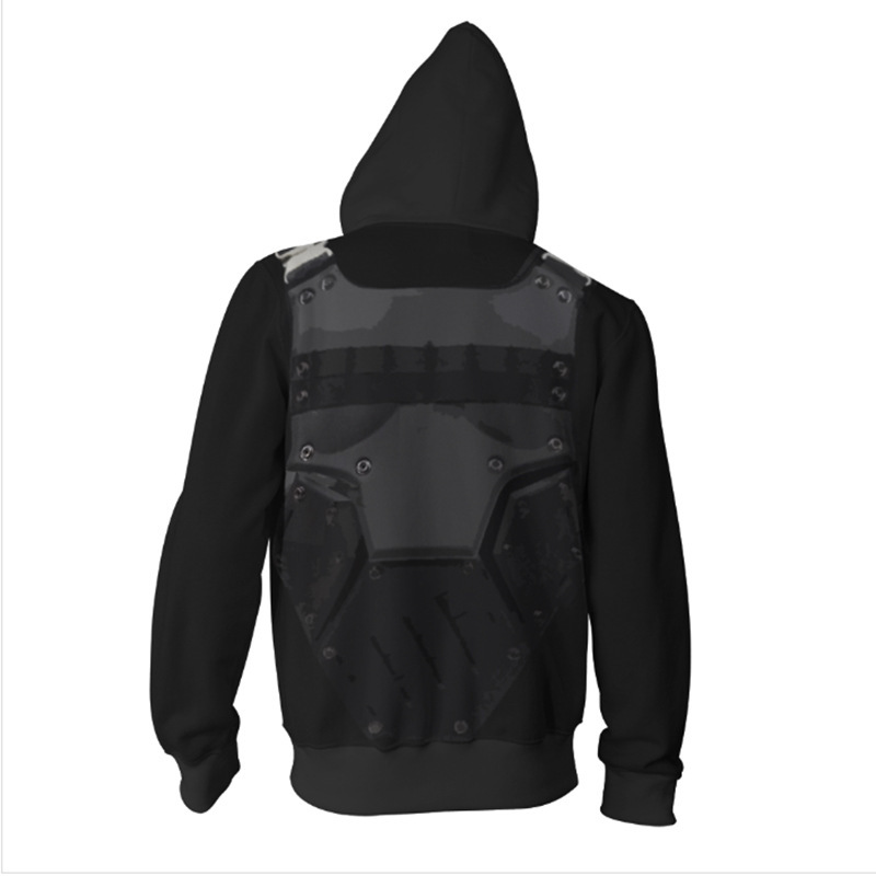 3D-gedruckter Punisher Kapuzen – 3D Printing Aliexpress Bewertung und Preis