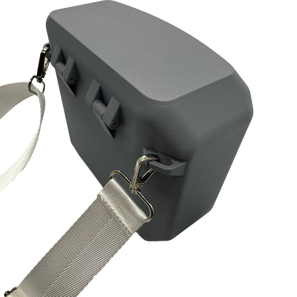 Hartschalenkoffer für DJI Neo  – Enclosure 3D Printing Bewertung und Preis