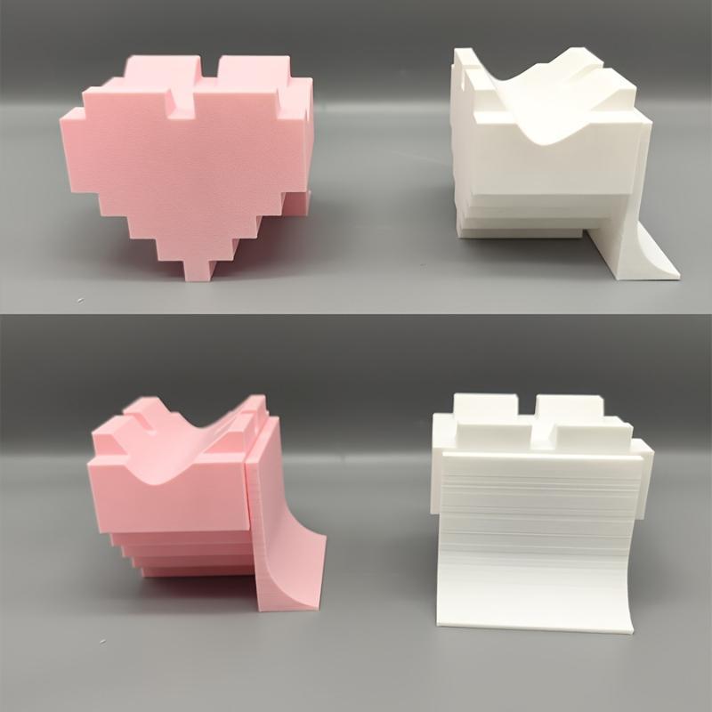 3D-gedrucktes Herz-Desktop-Dis – 3D Print Isopropyl Alcohol Bewertung und Preis