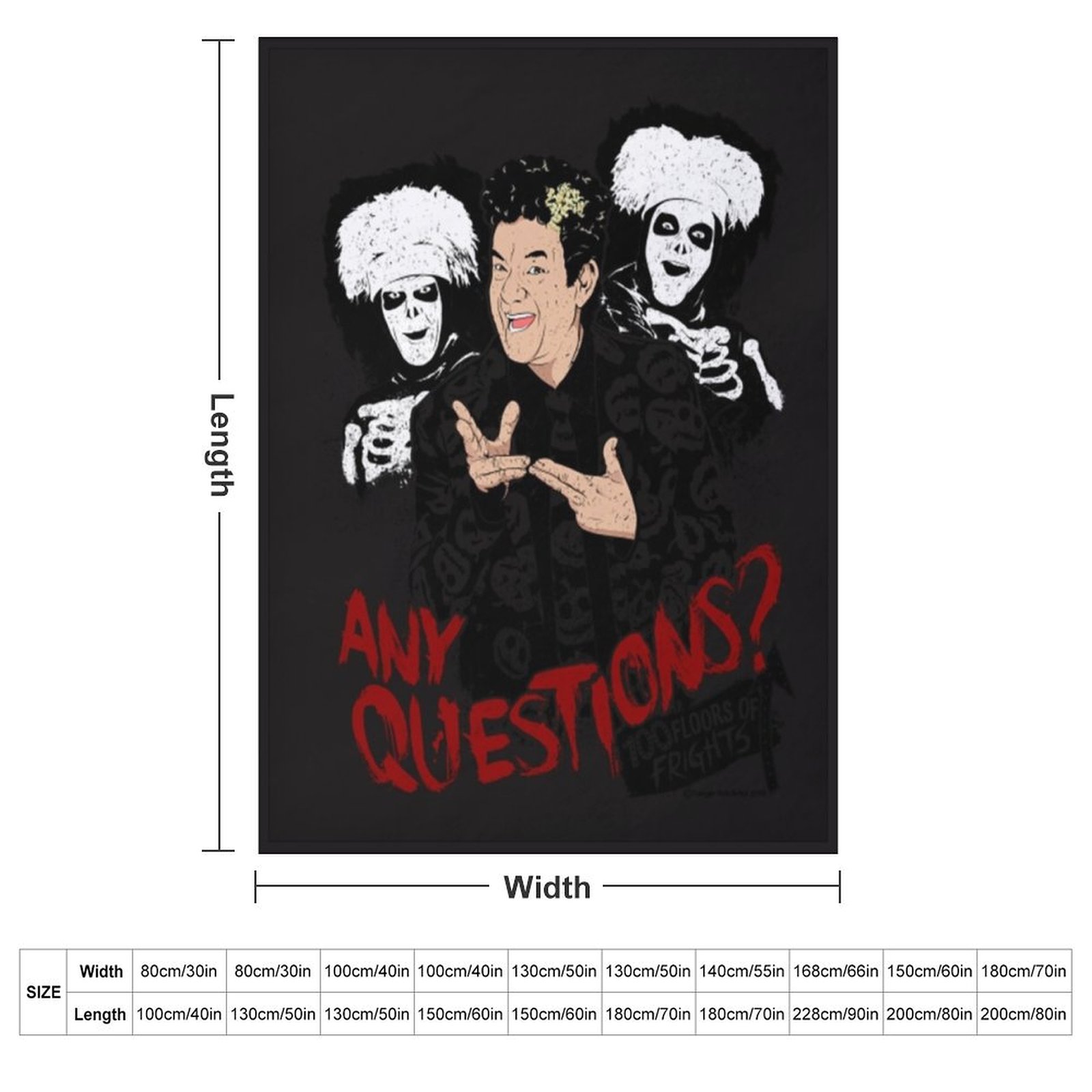 David S Pumpkins Any Questions – 3D Printing Question Bewertung und Preis