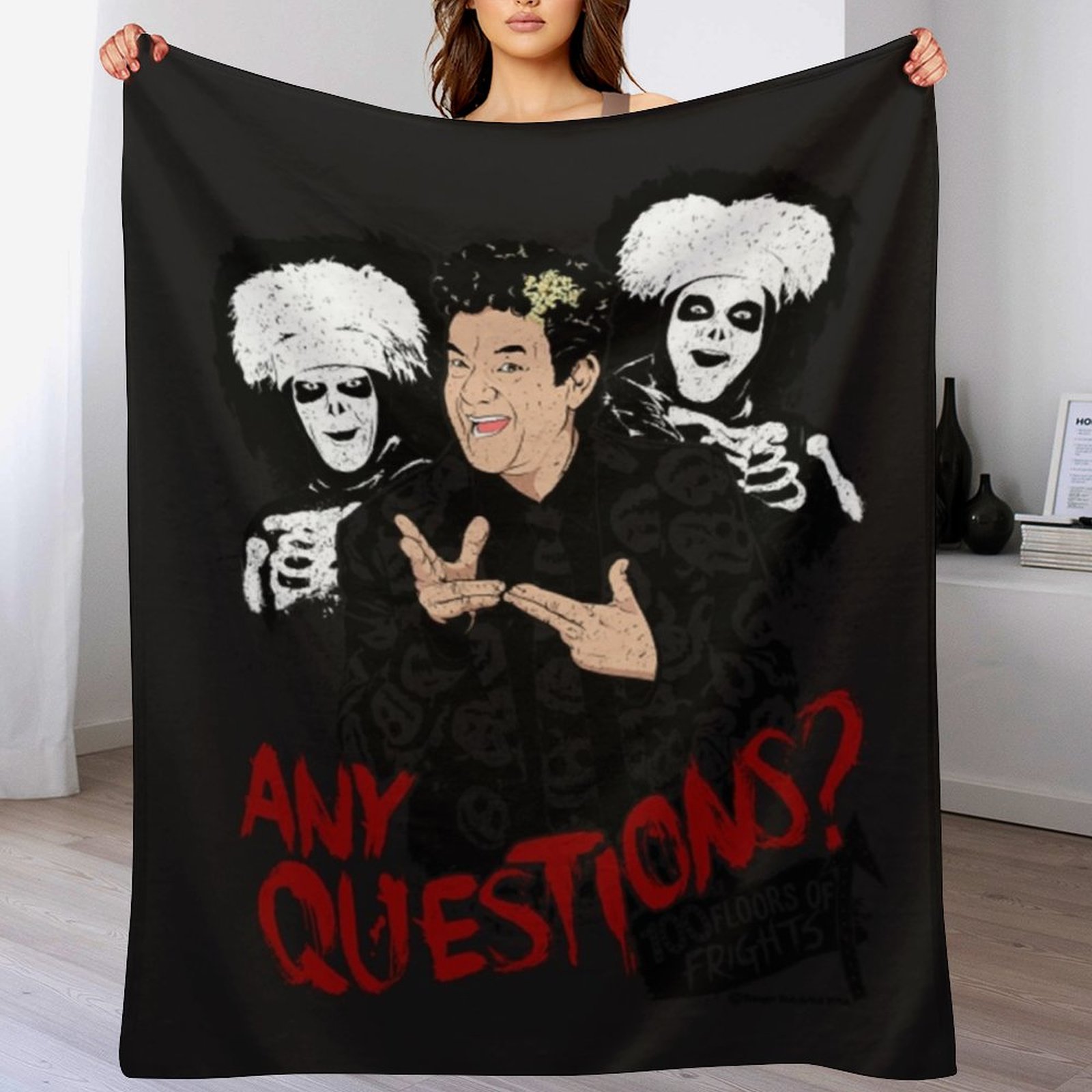 David S Pumpkins Any Questions – 3D Printing Question Bewertung und Preis