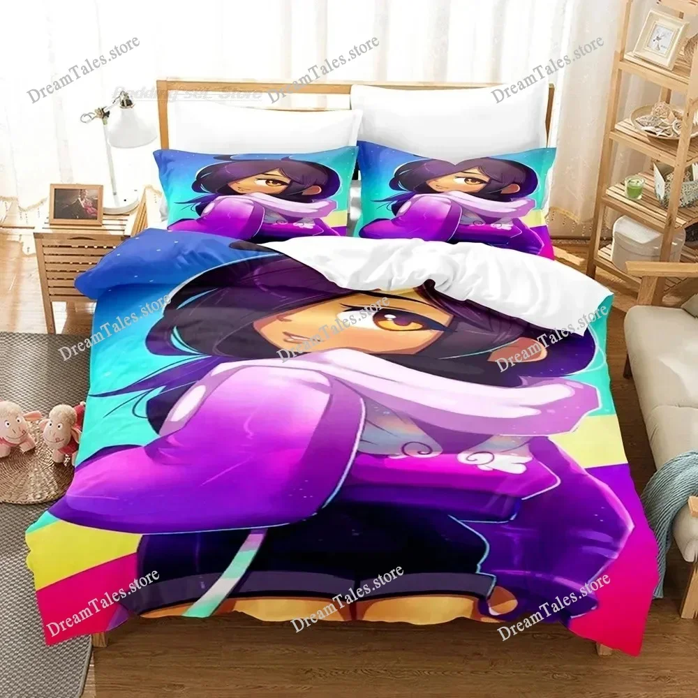 Aphmau Bettwäsche-Set Bettlake – 3D Printing Aliexpress Bewertung und Preis