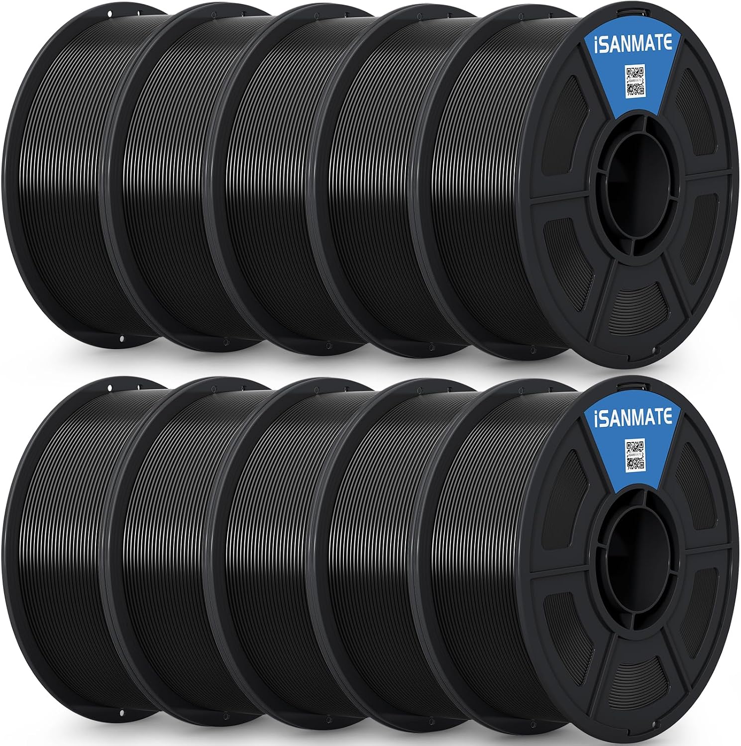 Schwarzes ASA-Filament-Bündel  – Asa Filament Outdoor Bewertung und Preis