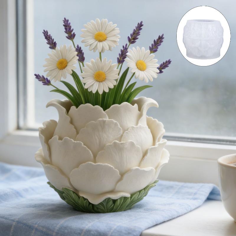 3D Handgefertigte Pfingstrosen – 3D Printing Pot Bewertung und Preis