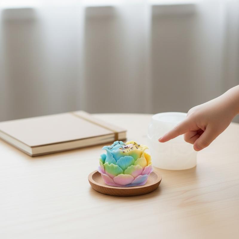 3D Handgefertigte Pfingstrosen – 3D Printing Pot Bewertung und Preis