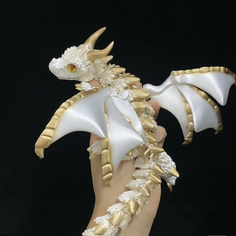 3D-gedruckte geflügelte Kutsch – 3D Printing Jobs Bewertung und Preis
