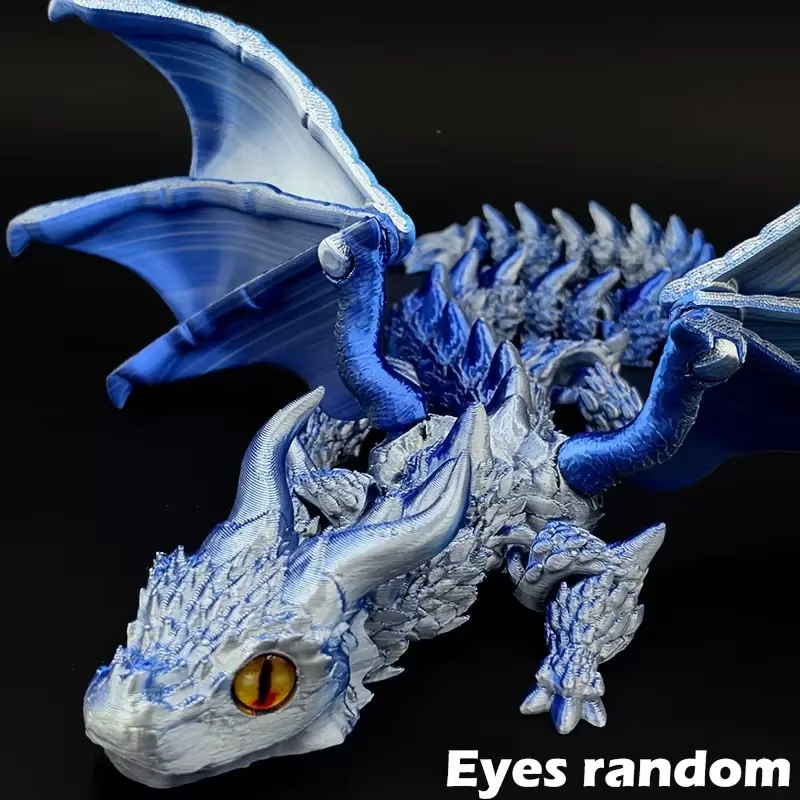 3D-gedruckte geflügelte Kutsch – 3D Printing Jobs Bewertung und Preis