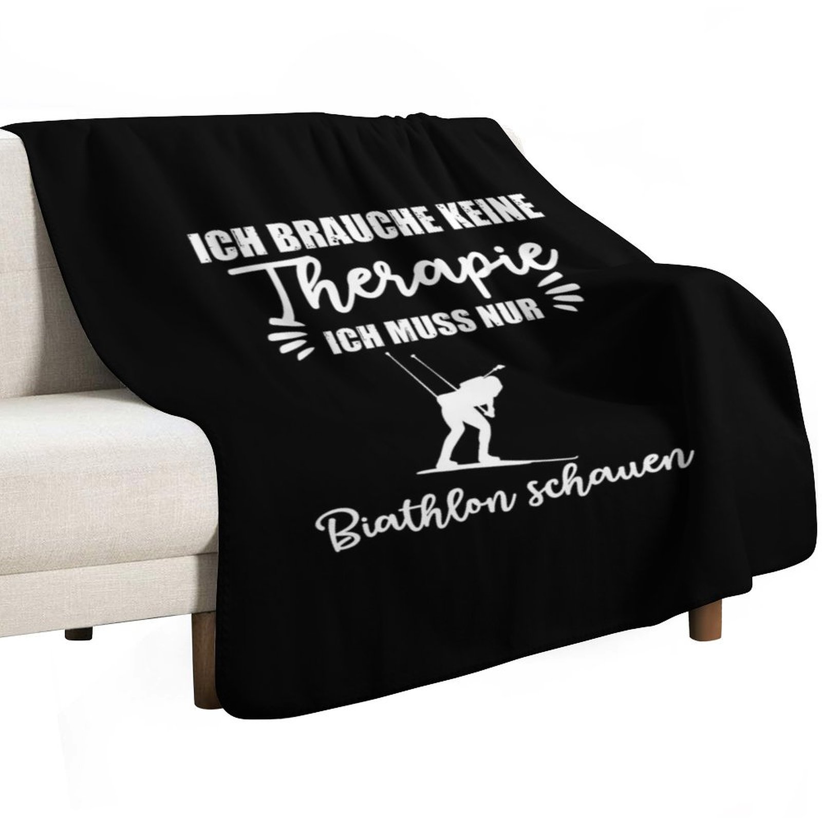 Biathlon-Therapie-Decke, Biath – 3D Printing Result Bewertung und Preis
