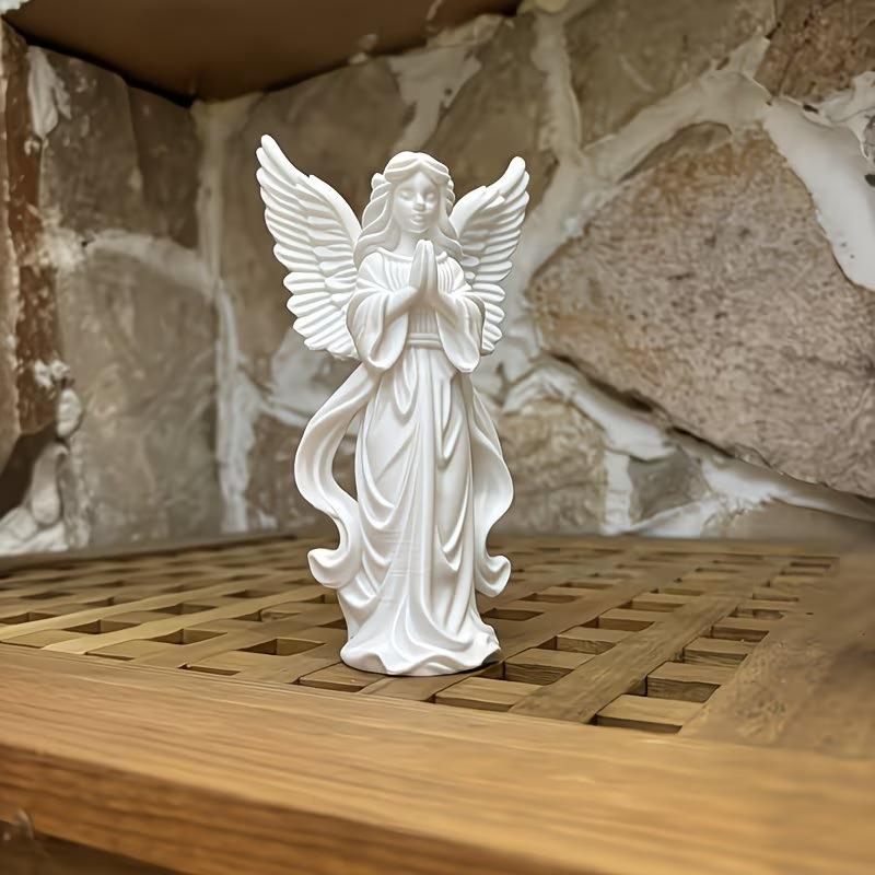 Neue·3D-gedruckte betende Enge – 3D Printing Mockup Bewertung und Preis
