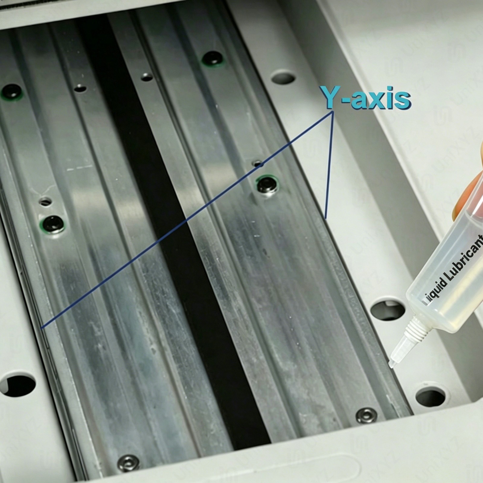 2-in-1 3D-Drucker Flüssigschmi – 3D Printing X Axis Bewertung und Preis