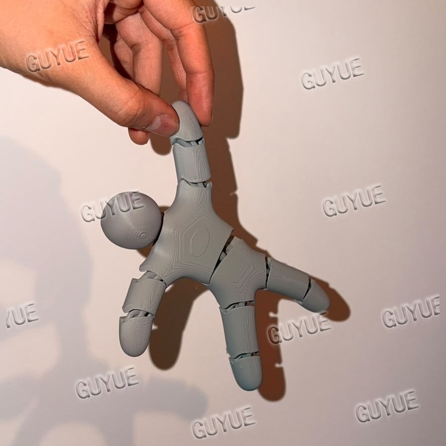 3D-Druck aus Kunststoff für In – 3D Printing Gundam Bewertung und Preis