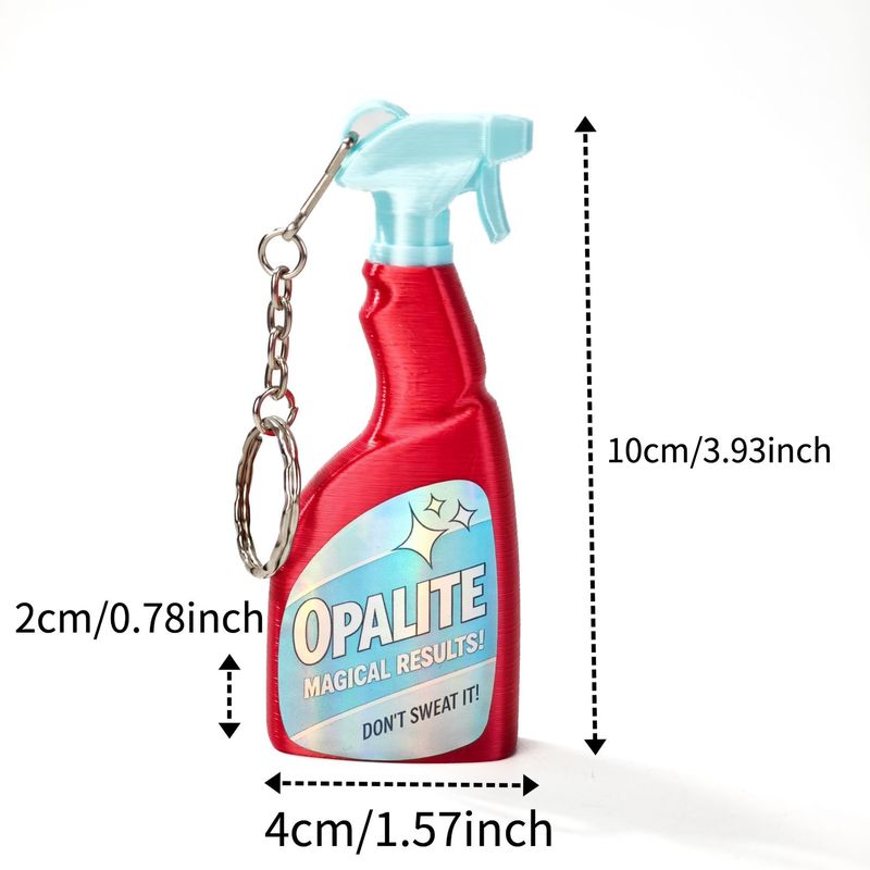 Opalite Spray Magicl Results R – 3D Printing Result Bewertung und Preis