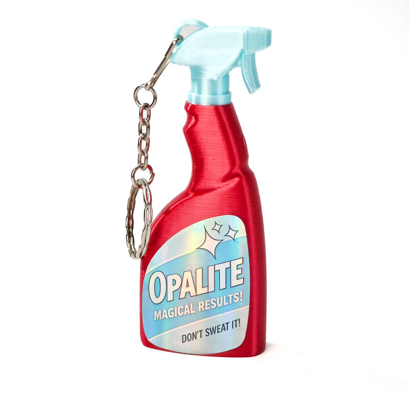 Opalite Spray Magicl Results R – 3D Printing Result Bewertung und Preis